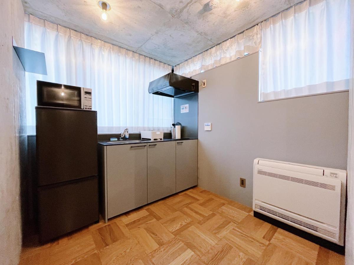 Prism Inn Ogu Tokyo Eksteriør bilde