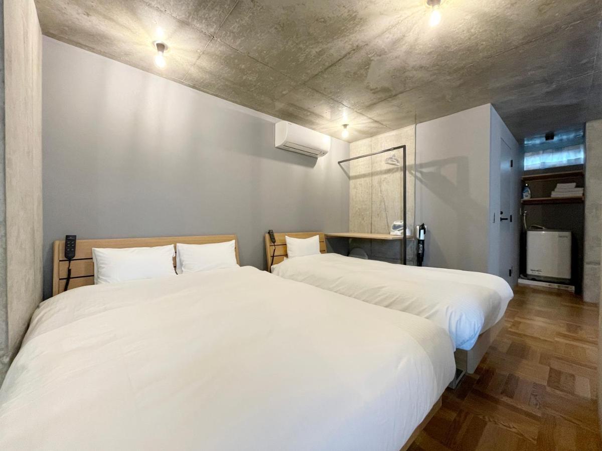Prism Inn Ogu Tokyo Eksteriør bilde