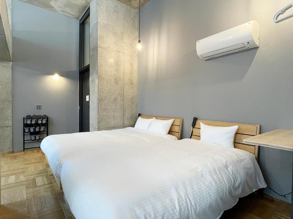 Prism Inn Ogu Tokyo Eksteriør bilde
