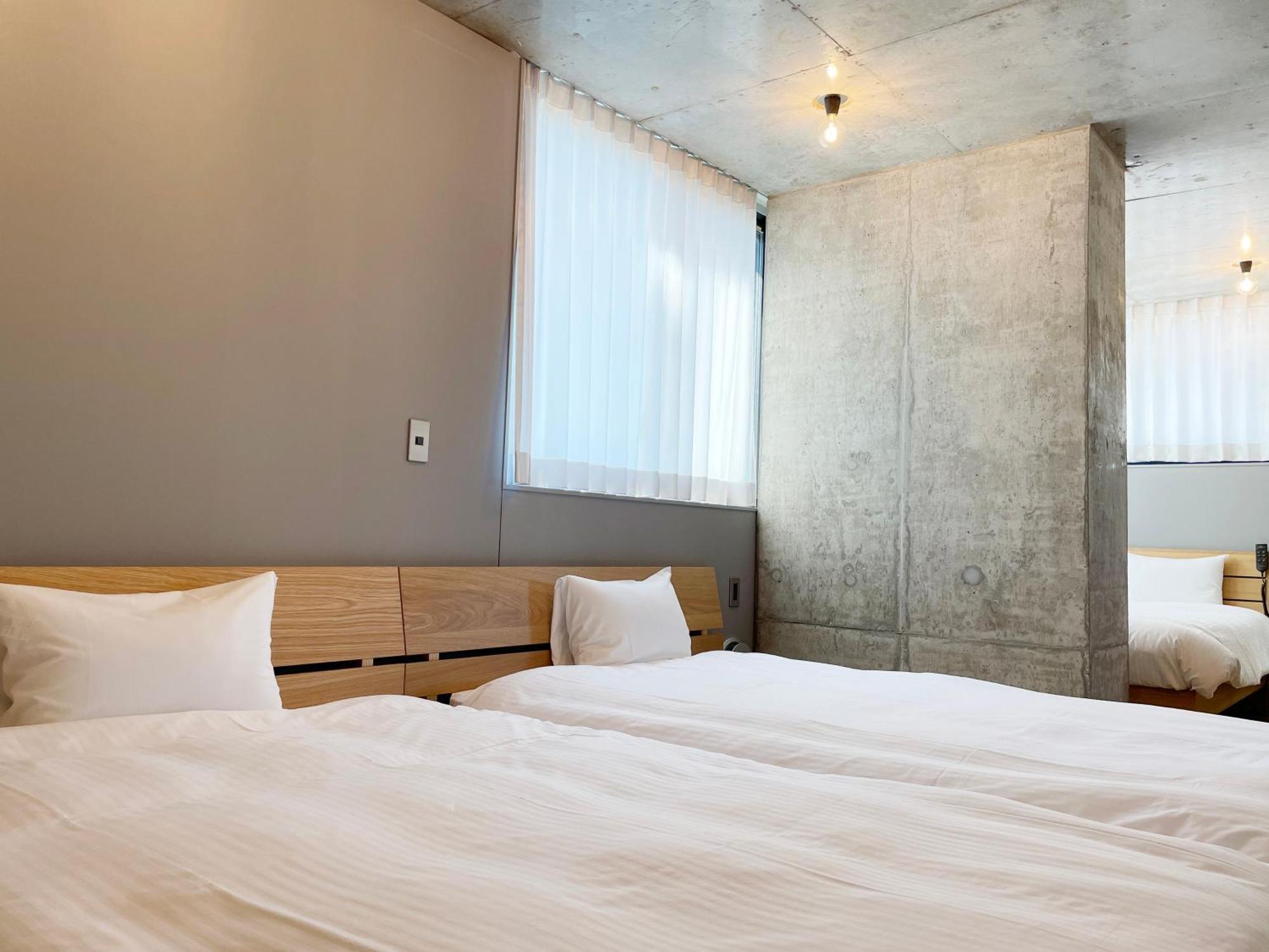 Prism Inn Ogu Tokyo Rom bilde