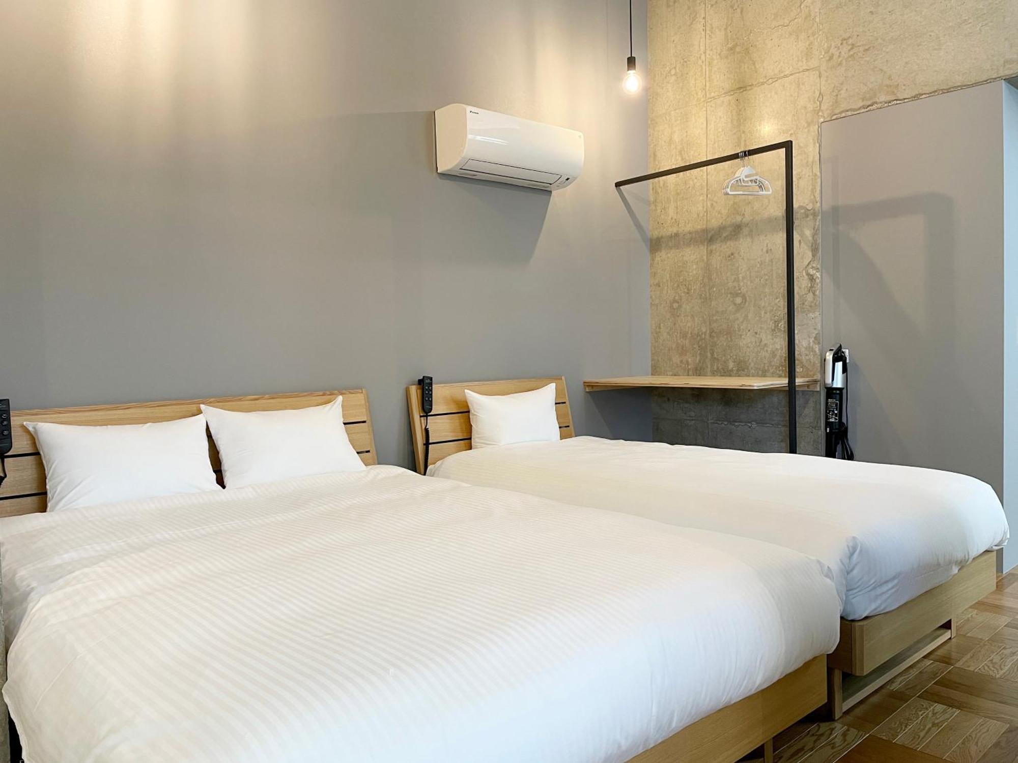 Prism Inn Ogu Tokyo Rom bilde