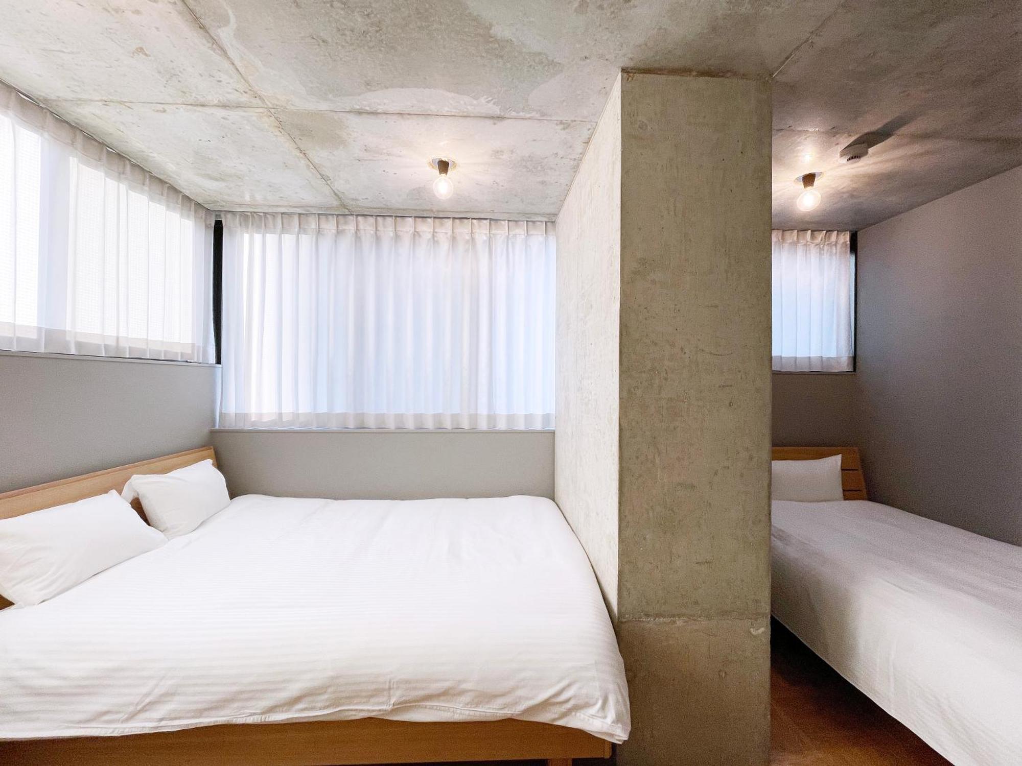 Prism Inn Ogu Tokyo Rom bilde