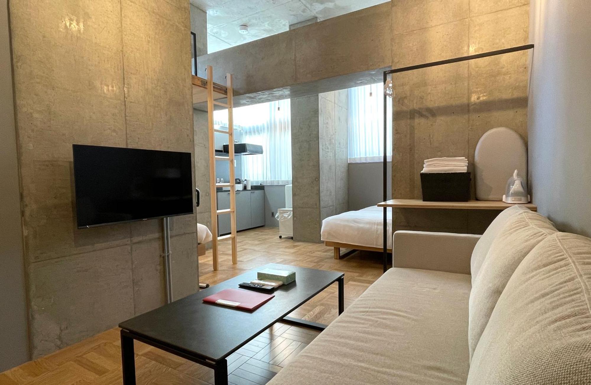 Prism Inn Ogu Tokyo Rom bilde
