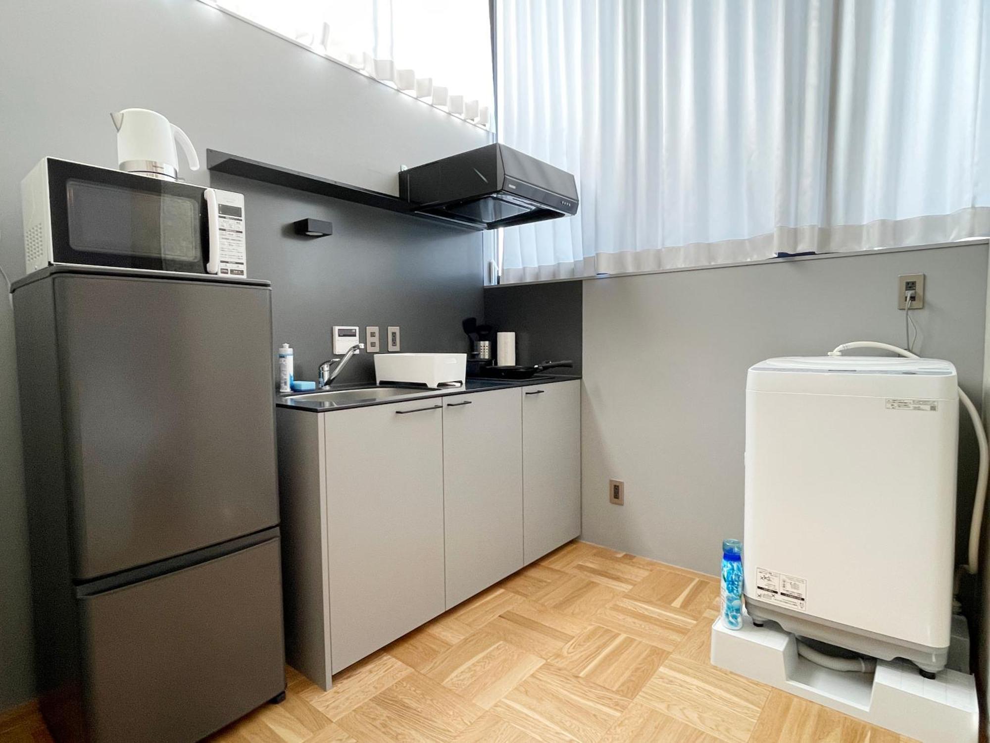 Prism Inn Ogu Tokyo Rom bilde