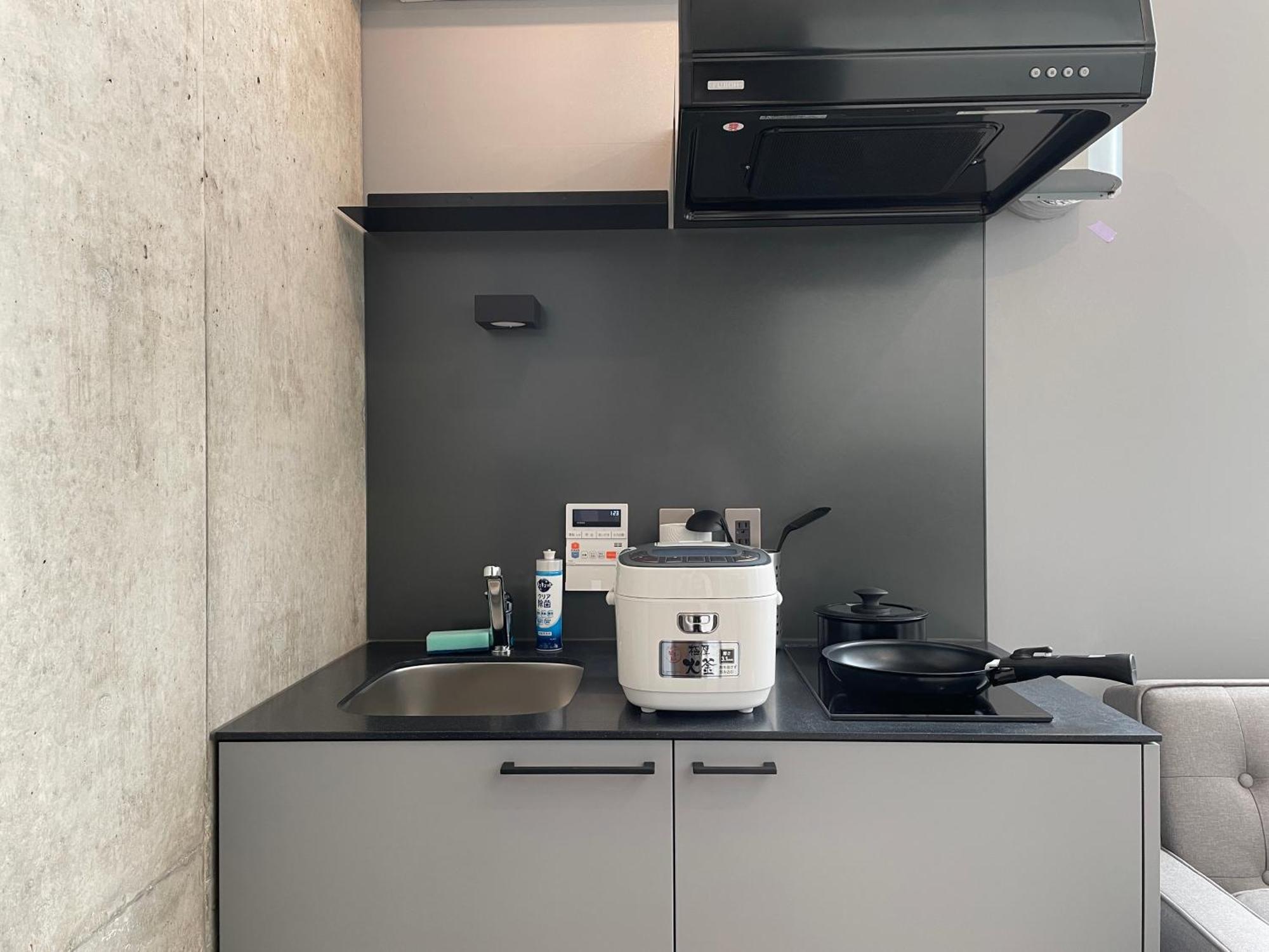 Prism Inn Ogu Tokyo Rom bilde