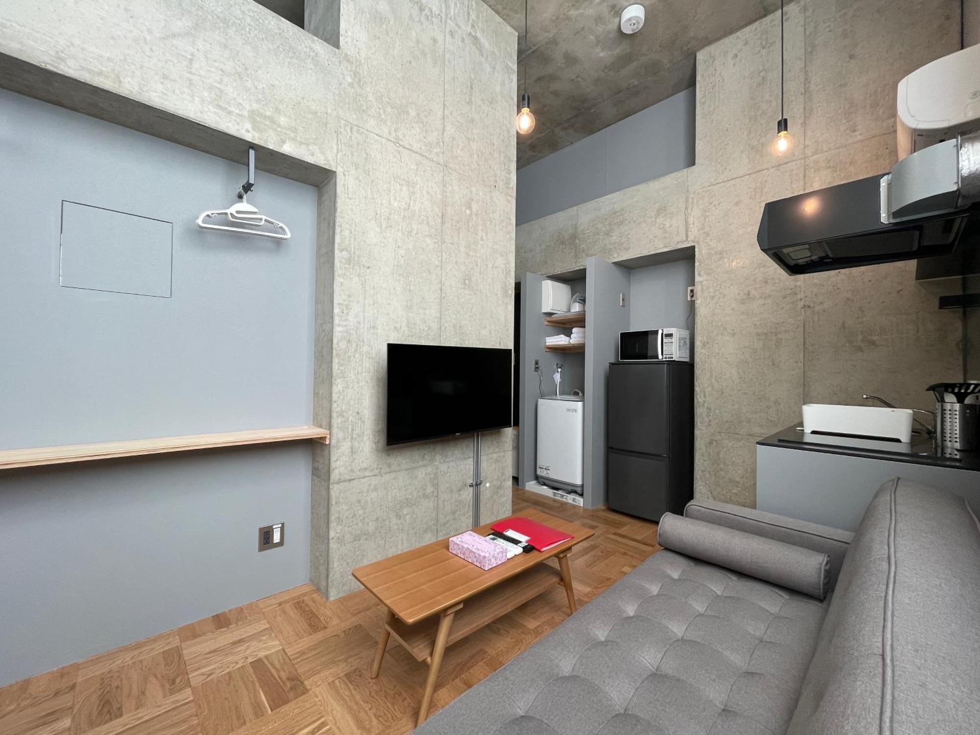 Prism Inn Ogu Tokyo Rom bilde